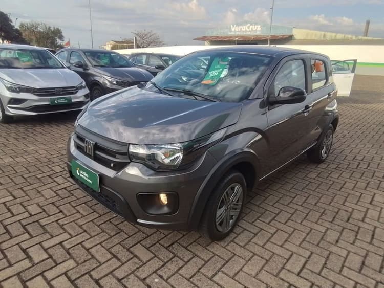 Fiat Mobi Like 1.0 Fire Flex 5P. 2026