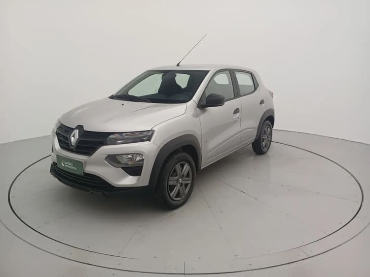 Renault Kwid 1.0 Zen 2026