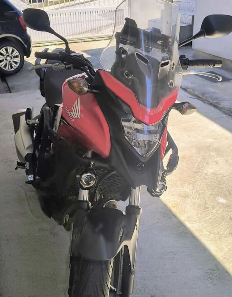 Vendo CB 500X