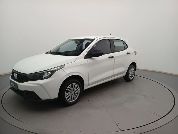 Fiat Argo 1.0 6V Flex. 2023