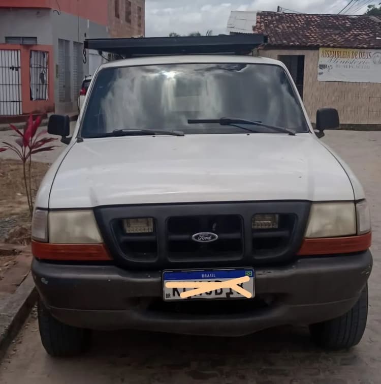Ford Ranger XL 4.0 CS 2000