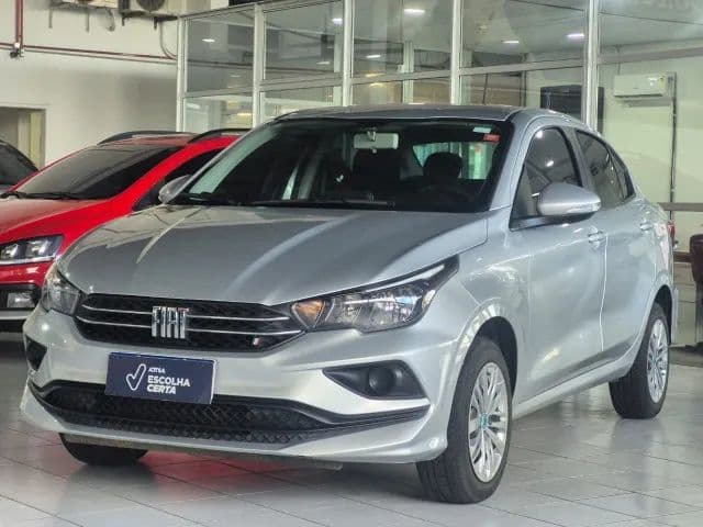 Fiat Cronos Drive 1.3 8V Flex 2025
