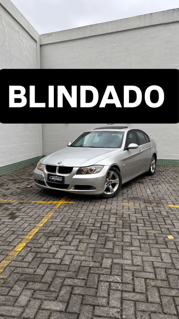 BMW 320I A 2008