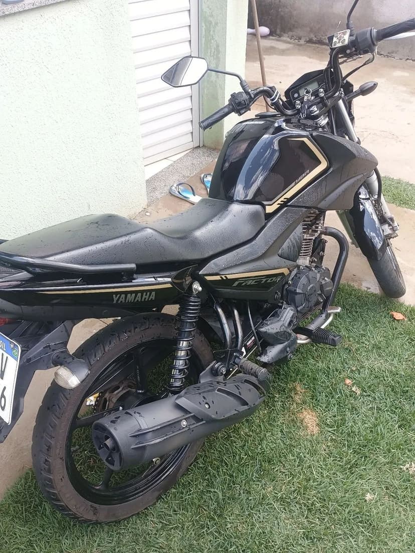Moto factor 150
