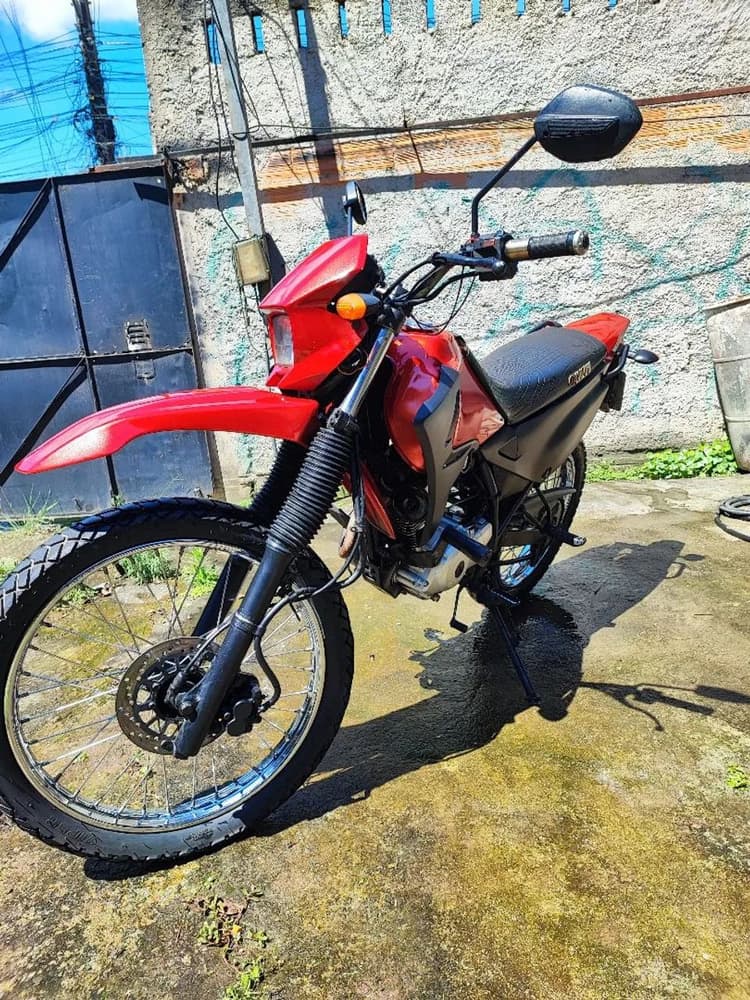 Yamaha XTZ 125