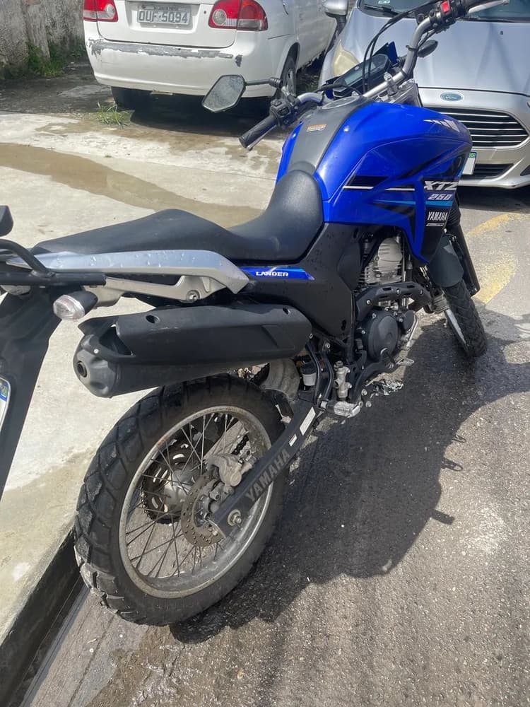 XTZ 250