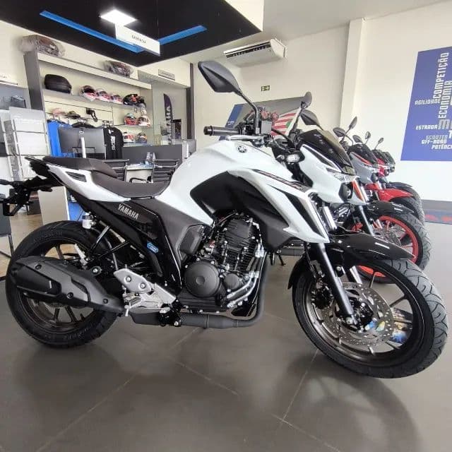 FZ25 26/26 0KM COMPRE SEM ENTRADA!