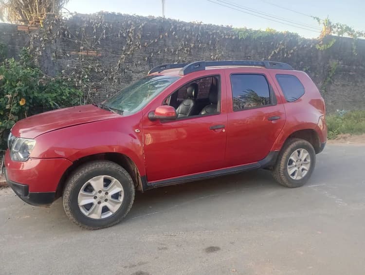 Renault Duster Expression 1.6 Hi-flex 16V Mec. 2016
