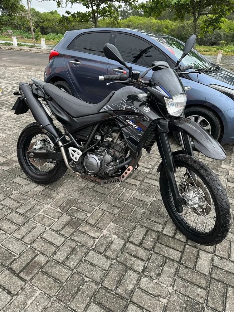 Xt660R 