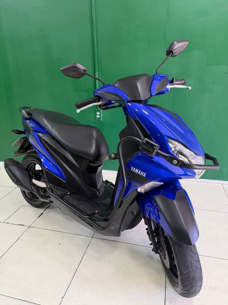  YAMAHA FLUO 125 2023 