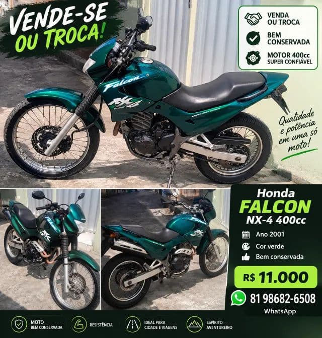 Venda ou troca 