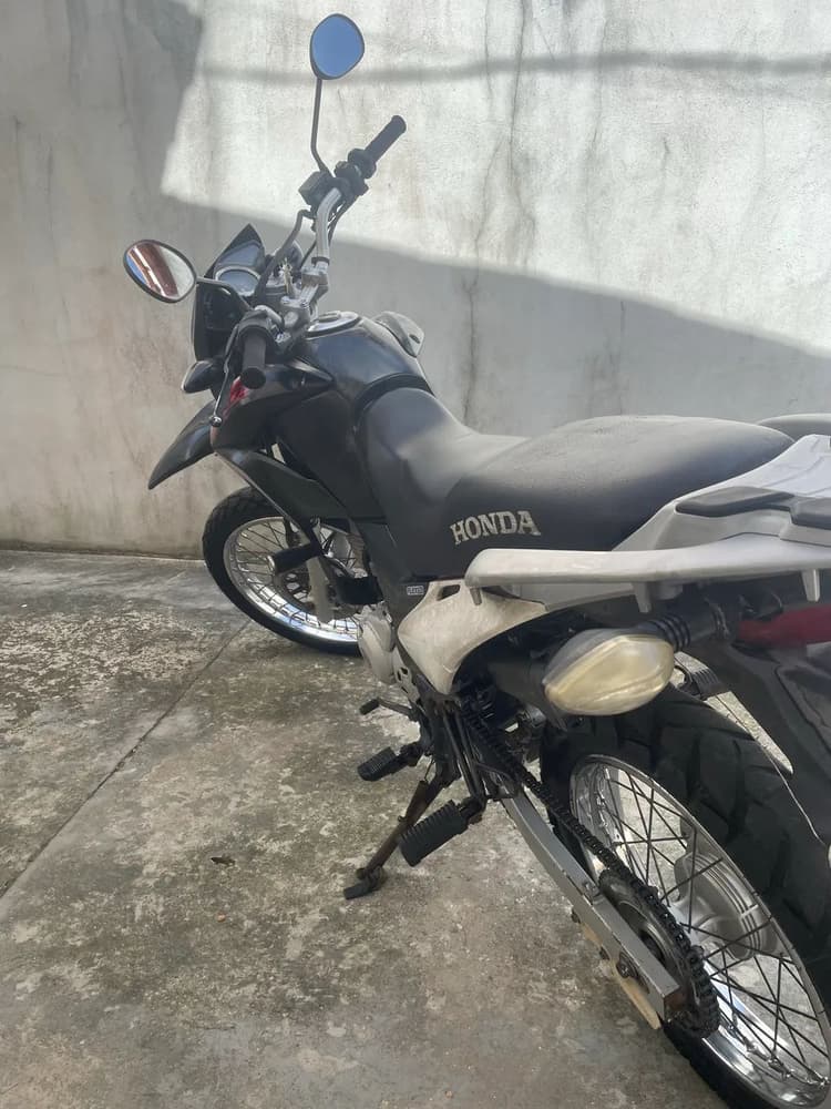 Vendo BROS 150 