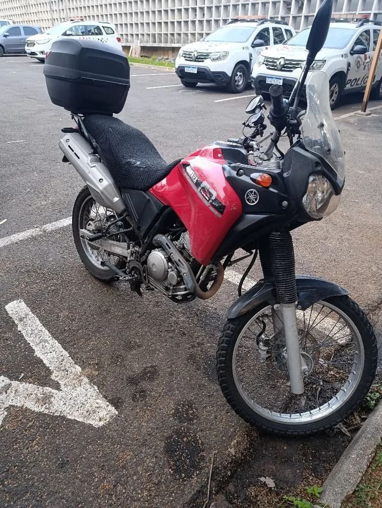 Ténéré 250 2015