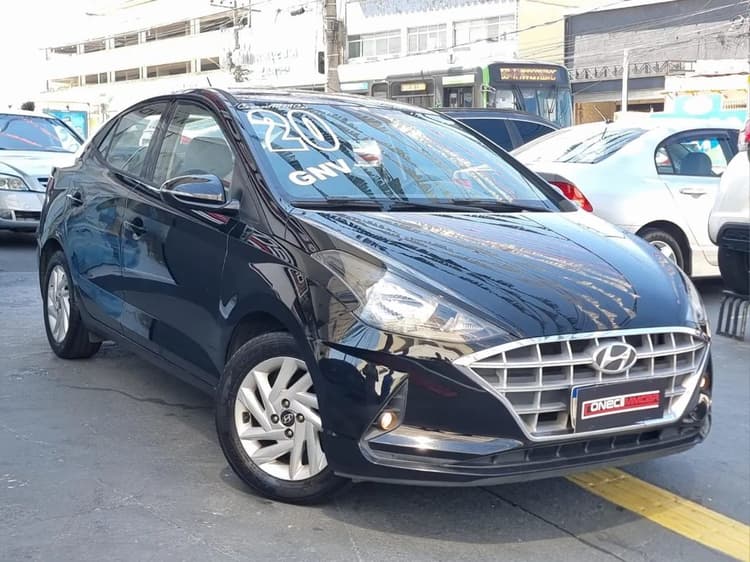 Hyundai HB20S Evolution 1.0 Flex 12V MEC 2020