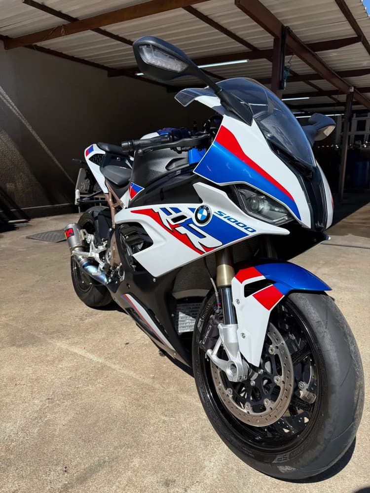BMW S-1000 rr