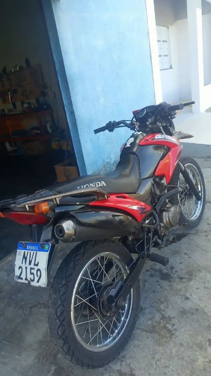 Bros 150 2010