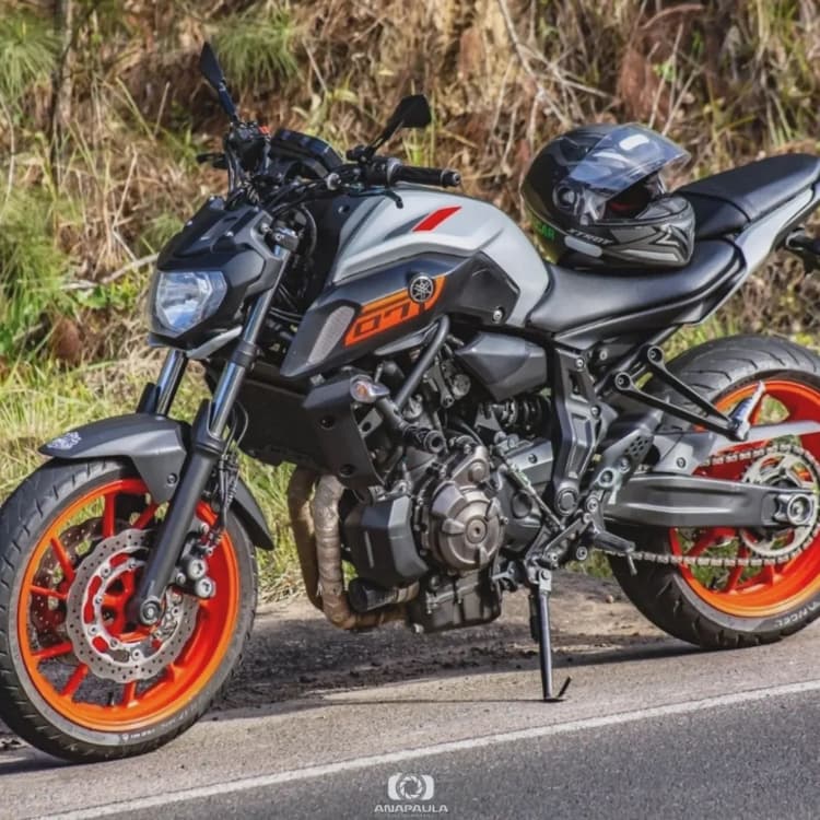 MT- 07 ABS 2020