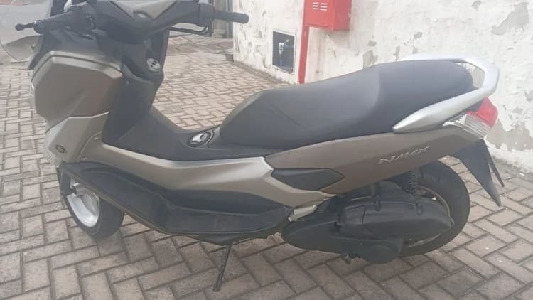 Nmax valor R$11.000