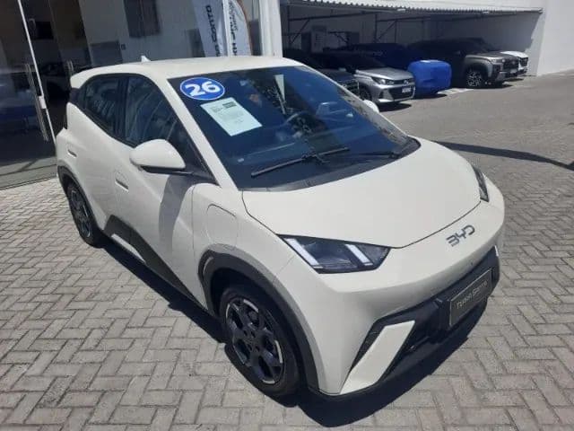 BYD Dolphin Mini (Elétrico) 2026