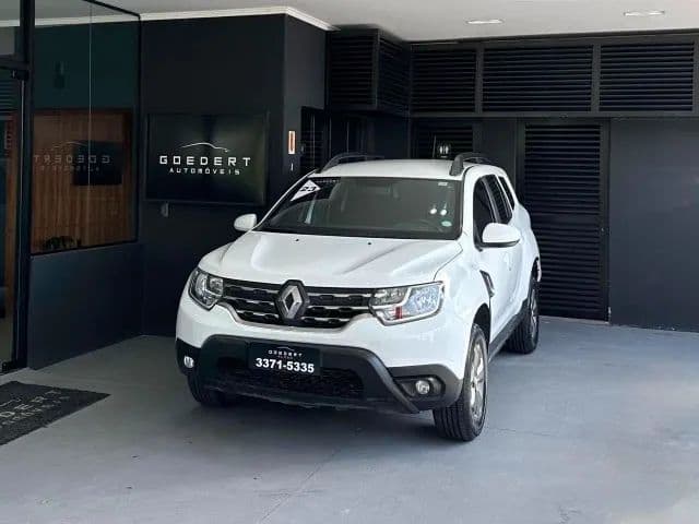 Renault Duster Intense 1.6 16V Flex MEC 2023
