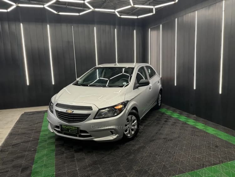 Chevrolet Onix JOY Hatch 1.0 8V Flex Mec. 4P 2019