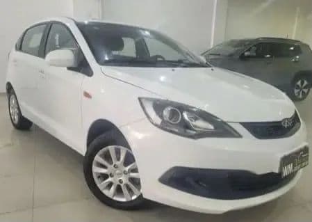 Chery Celer Hatch ACT 1.5 16V Flex 5P 2018