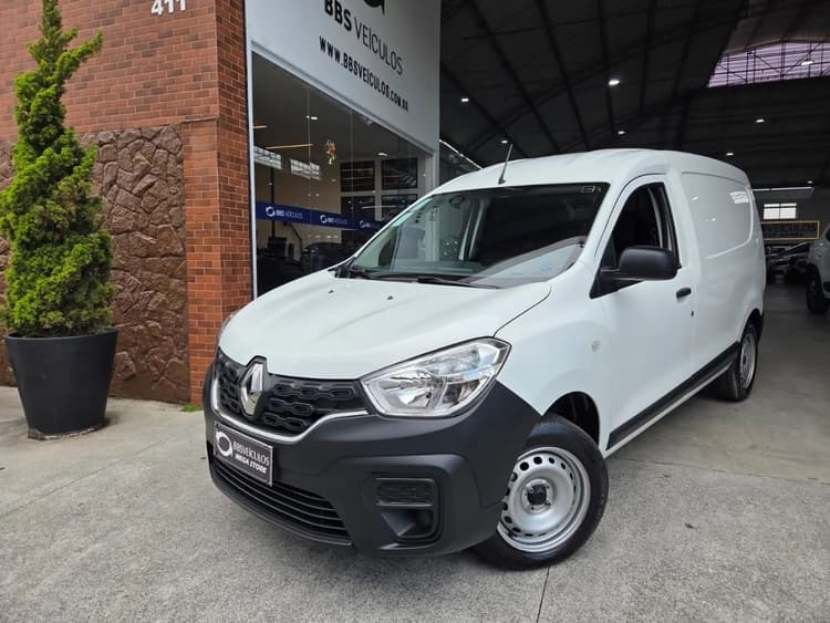 Renault Kangoo Advanced 1.6 16V Flex 2025