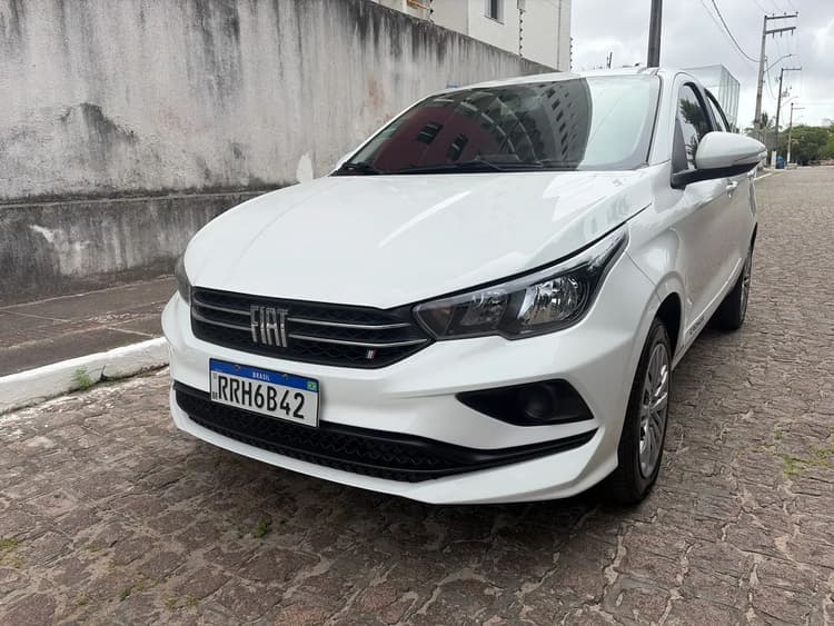 Fiat Cronos Drive 1.3 8V Flex 2025