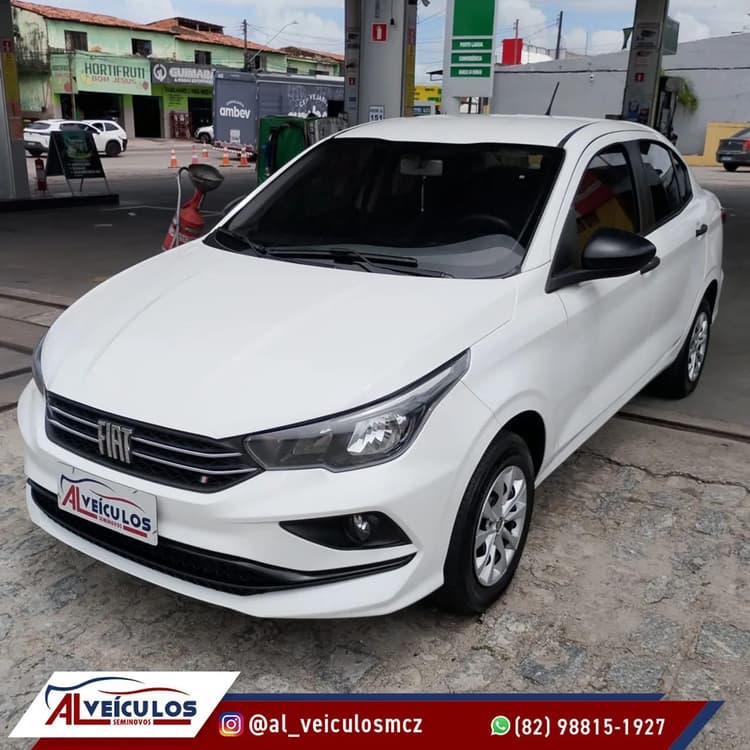 Fiat Cronos Drive 1.0 6V 2023