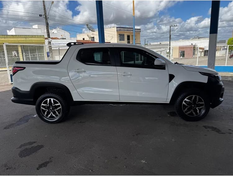 Fiat Strada Endurance 1.4 Flex 8V C 2022