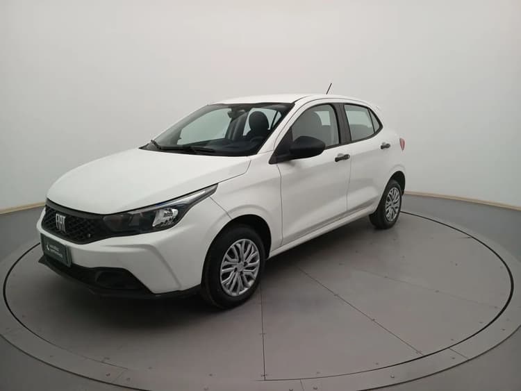 Fiat Argo 1.0 6V Flex. 2023