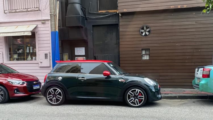 Mini Cooper John Works 2.0 Turbo 3P Aut. 2016