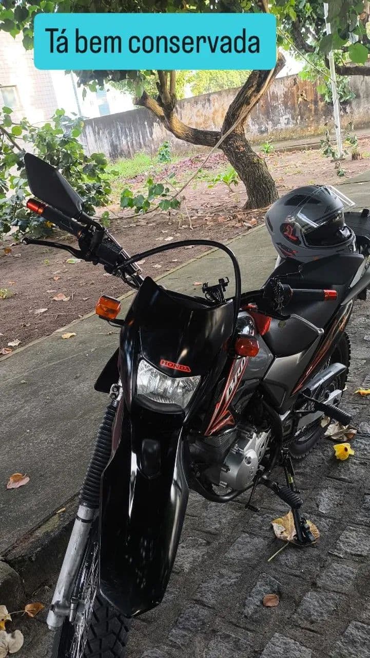 Bros 150 2011  