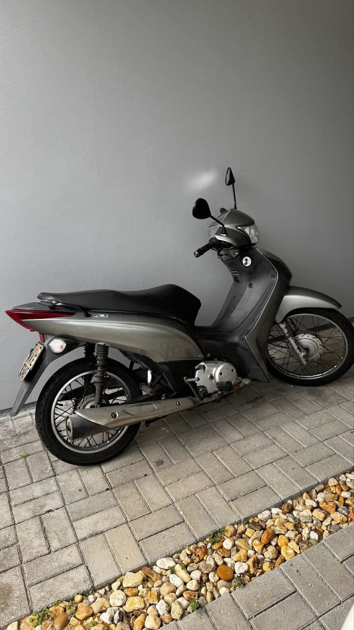 Honda Biz KS 2012