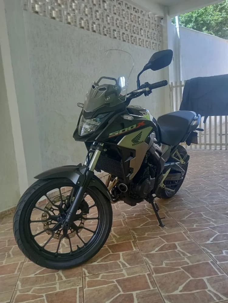 CB 500X