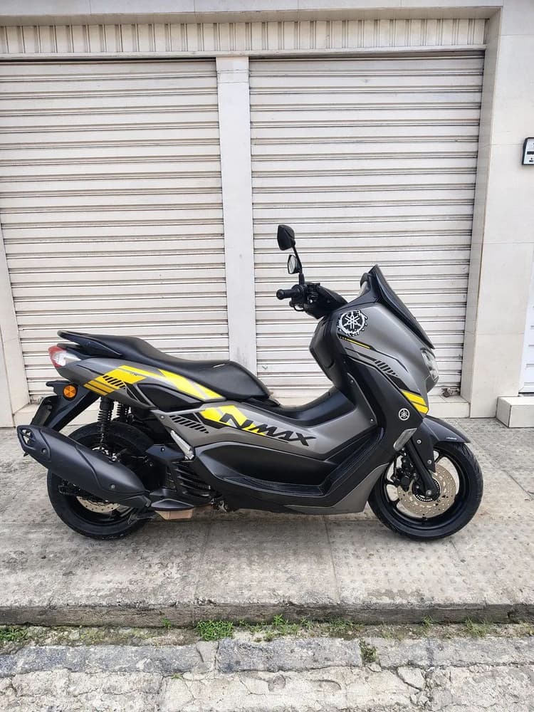 Yahama NMAX 2023 
