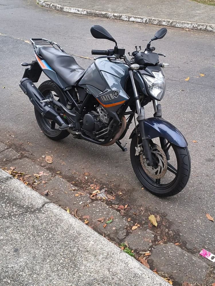 Fazer 250 