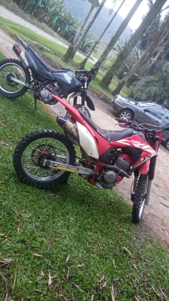 Tornado 250 