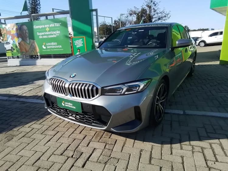 BMW 320I 320i 2024