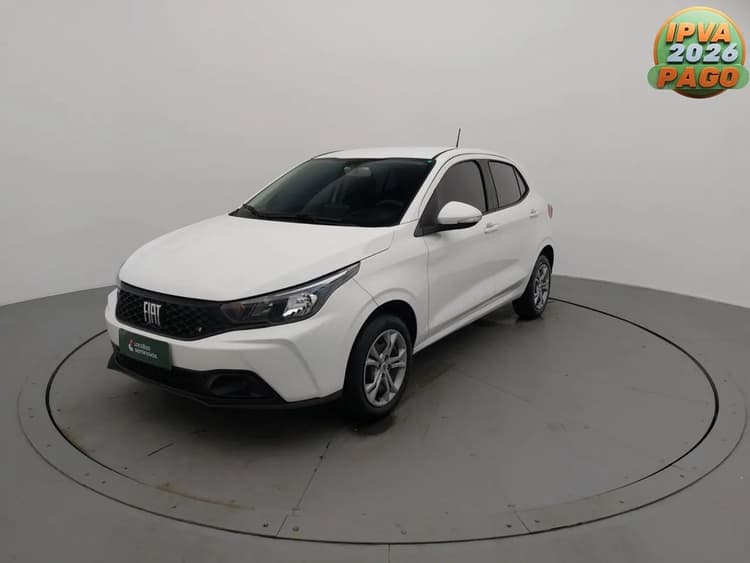 Fiat Argo Drive 1.0 Firefly 2025