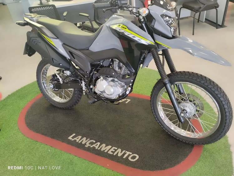 NXR BROS 160 ABS