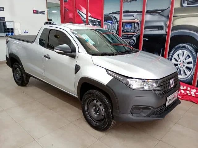 Fiat Strada Endurance 1.3 Flex 8V CS 2025