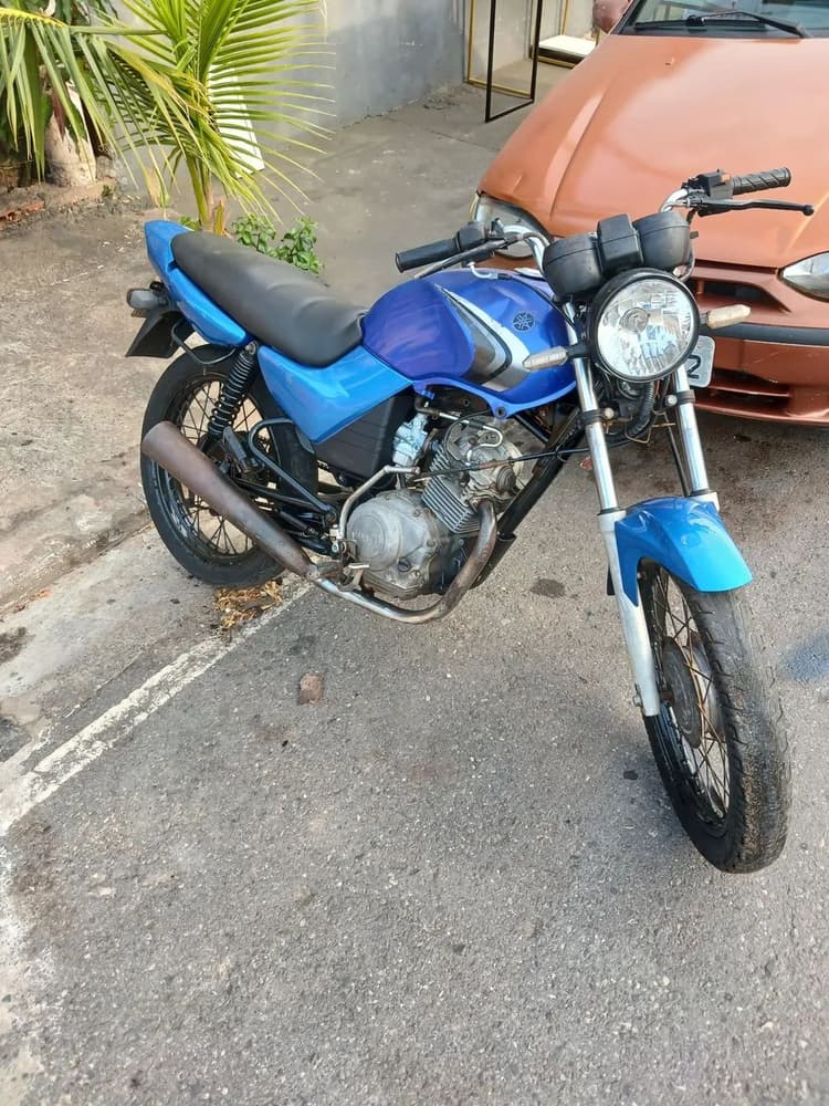 Ybr 125 
