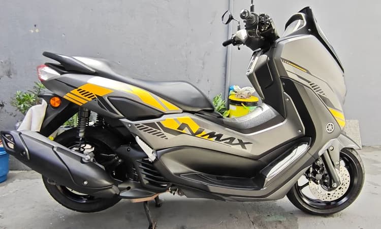 NMAX CONNECTED SE 160 EXCELENTE 