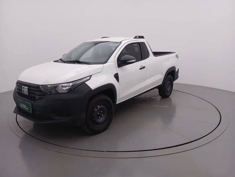 Fiat Strada Endurance 1.3 Flex 8V CS 2026