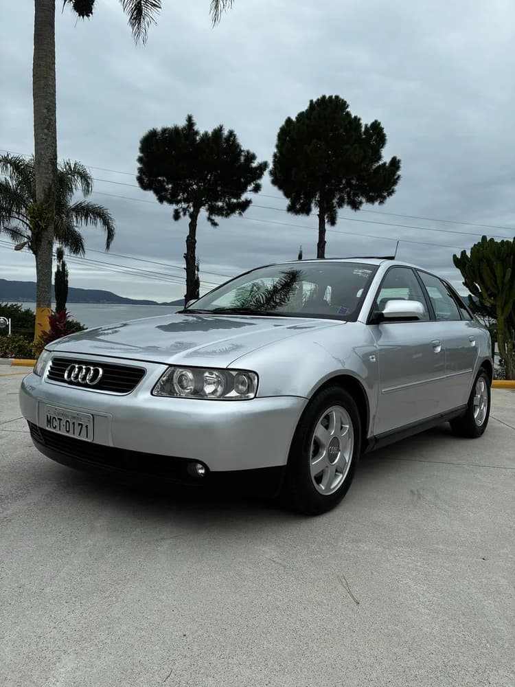 Audi A3 1.8 5P Mec. 2003