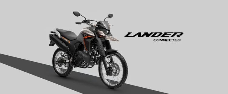 Yamaha Lander 250 cc 