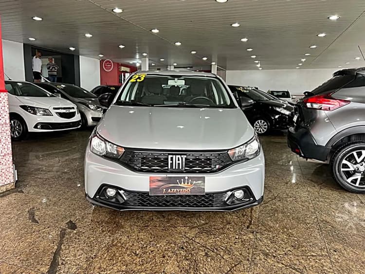 Fiat Argo 1.0 6V Flex. 2023
