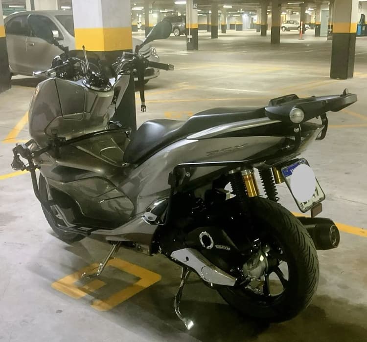 Pcx 