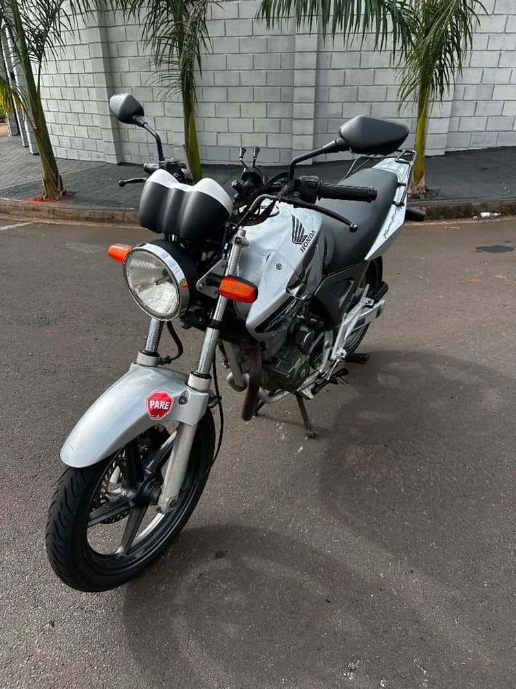 VENDO CBX TWISTER 250
